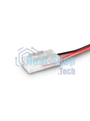GS7901 Соединитель гибкий двухсторонний COB 12/24V (2 конт.) (10шт)