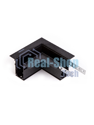 Slim Magnetic Коннектор угловой для встраиваемого шинопровода 85092/11