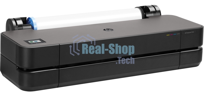 Плоттер струйный HP Designjet T230 (5HB07A), A1, 24