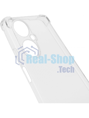 Чехол (клип-кейс) Redline для Huawei Nova 11i iBox Crystal прозрачный (УТ000036183)