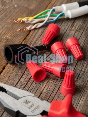 Соединитель проводов СИЗ-5 3-17 кв.мм (уп. 100 шт) EKF plc-cc-8