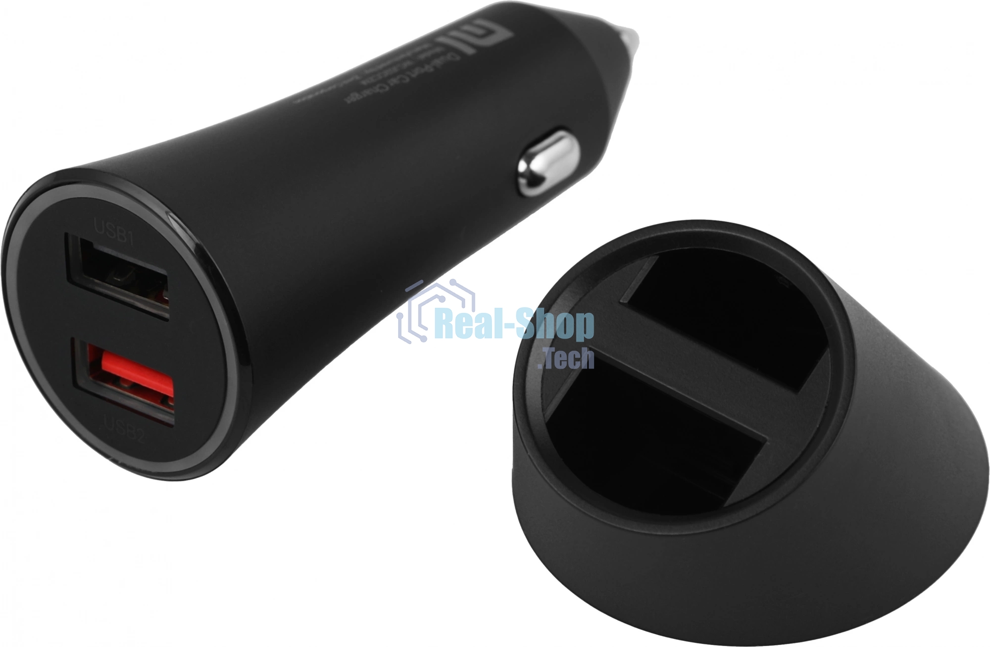 Автомобильное зарядное устройство Mi 20W Wireless Car Charger Xiaomi Mi 20W Wireless Car Charger