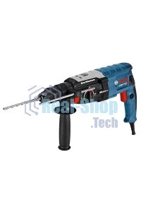 Перфоратор Bosch GBH 2-28 F SDS-plus 0611267600 880 Вт, БСП, 3.2Дж, 2,9кг, 3реж, L-Case