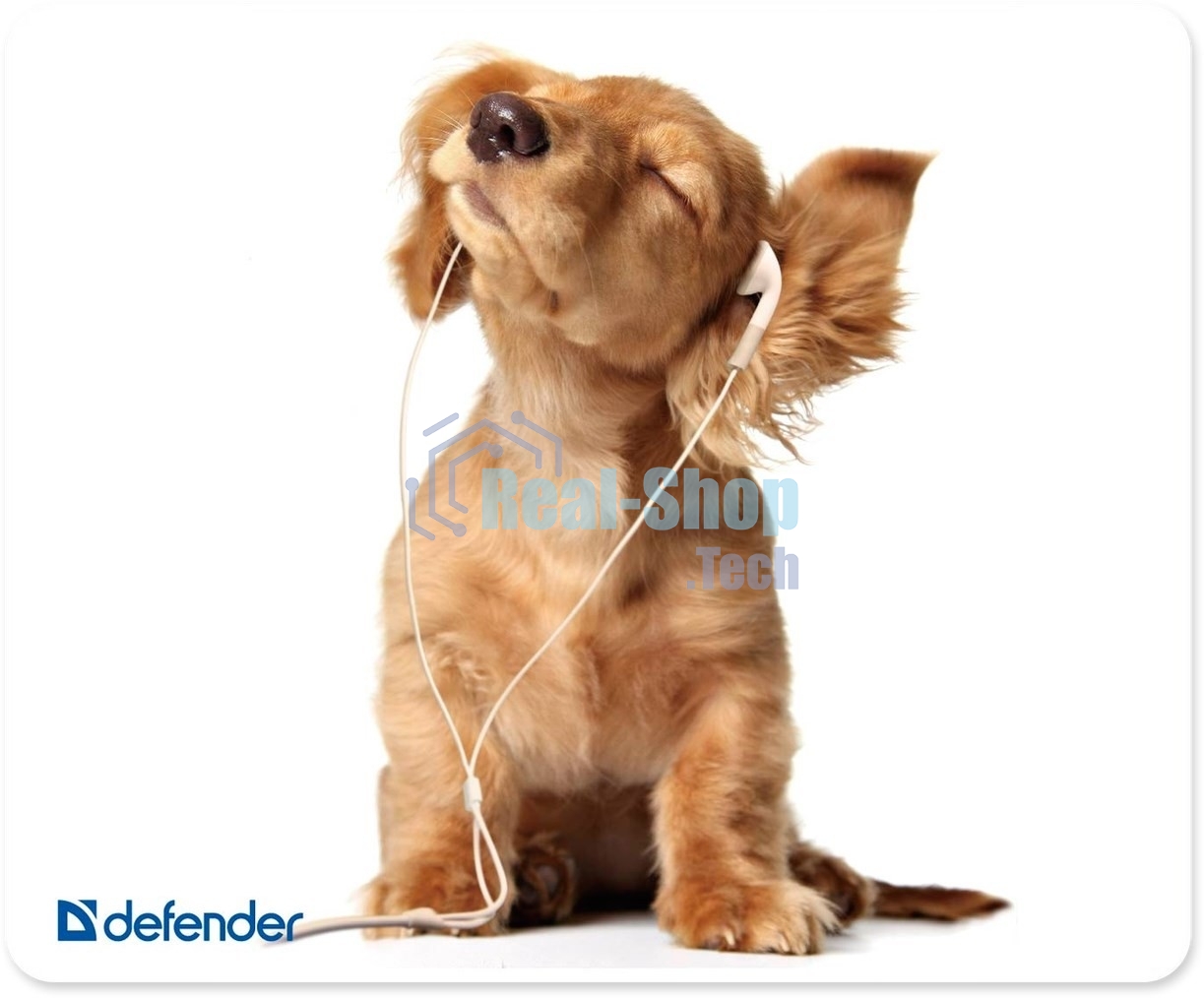 Коврик Defender шелковый ассортимент, 230х190х1.6