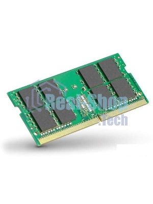 Оперативная память Kingston ValueRAM, DDR4, 16GB (1x16GB), 3200MHz, CL22, SO-DIMM