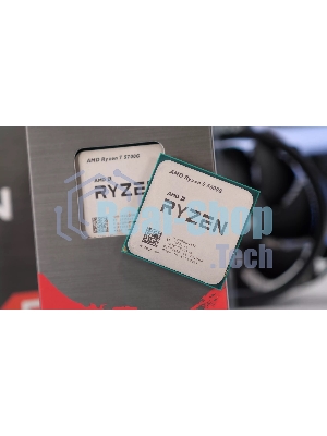 Процессор AMD Ryzen 5 5600G Soc-AM4 3.9GHz OEM