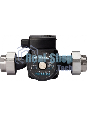 Насос циркуляционный Джилекс Циркуль 32/40 PREMIUM 65Вт 3300л/час (3241)