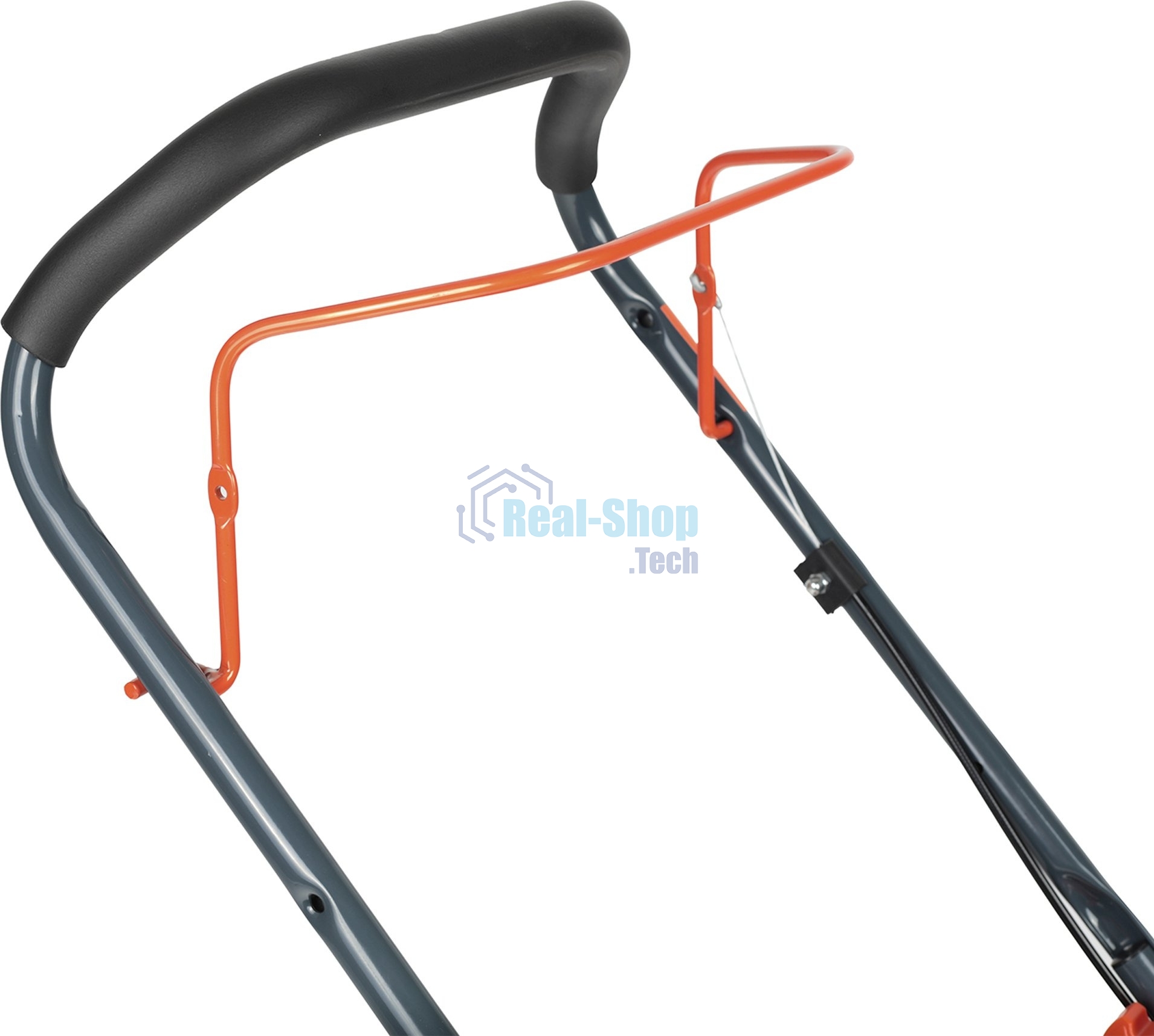 Газонокосилка бензиновая PATRIOT PT 40, 130сс, 3,5 л.с., 40 см, 35л. трав., пластик. дека,