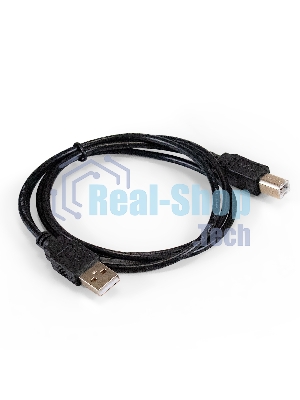 Кабель USB 2.0 ExeGate EX-CC-USB2-AMBM-1.0 (Am/Bm, 1,0м)