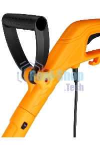 Триммер электрический Deko DKTR500 500Вт неразбор.штан. реж.эл.:леска