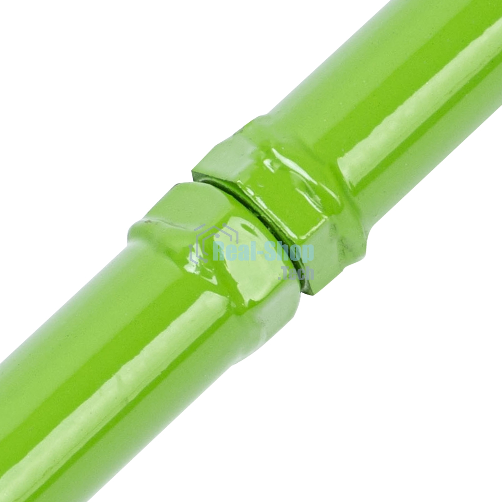 Бур лопастной со сменными ножами Сибртех, 2110 мм, удлинитель, диаметр 150 мм, 200 мм