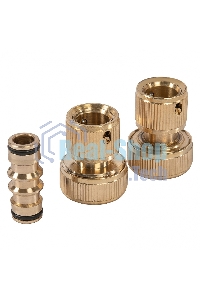 Набор для соединения шлангов Palisad 3/4