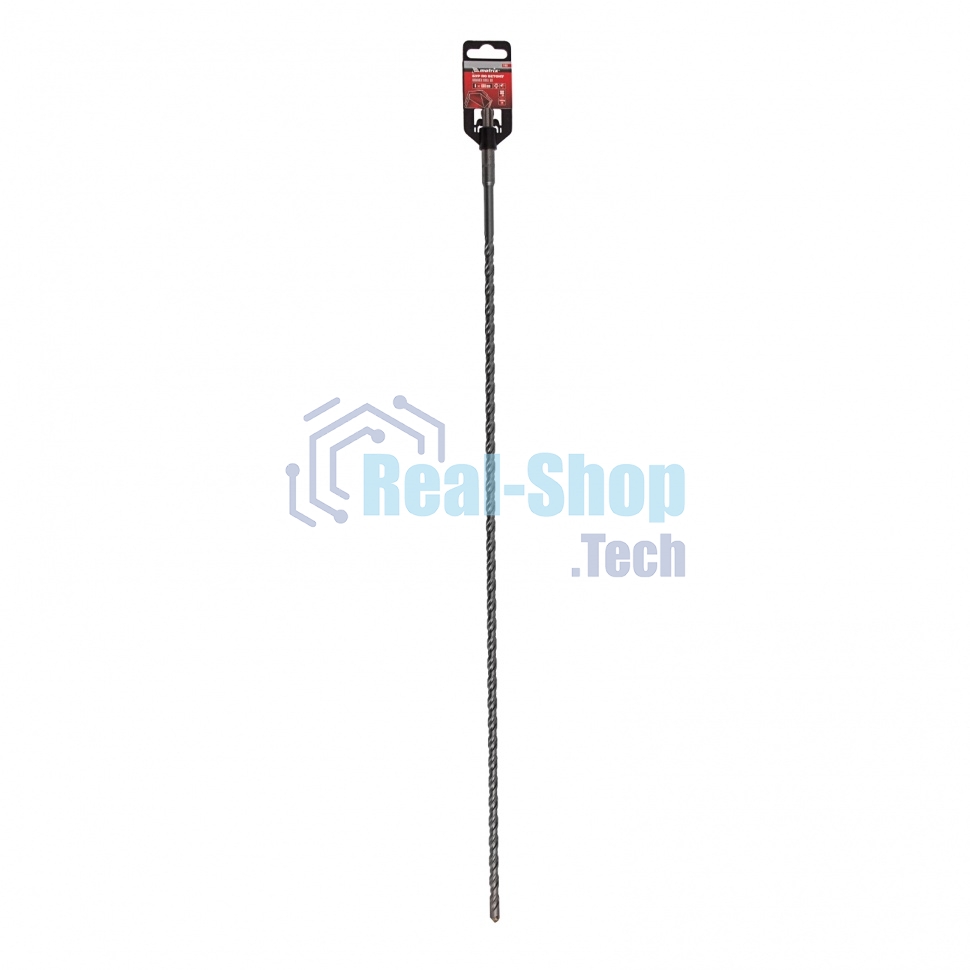 Бур по бетону Matrix, 8 x 600 мм, SDS PLUS