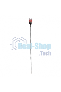 Бур по бетону Matrix, 8 x 600 мм, SDS PLUS