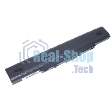 Аккумуляторная батарея для ноутбука Asus U31 14.4V 5200mAh OEM черный