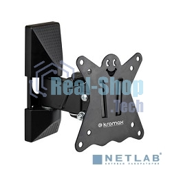 Кронштейн для телевизора Kromax CASPER-102 черный 10