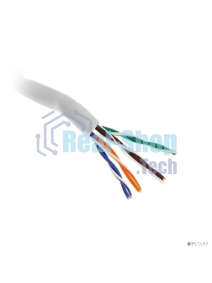 Кабель NEOMAX NM13001 Кабель UTP cat.5e 4 пары (305 м) 0.51 мм гибкий