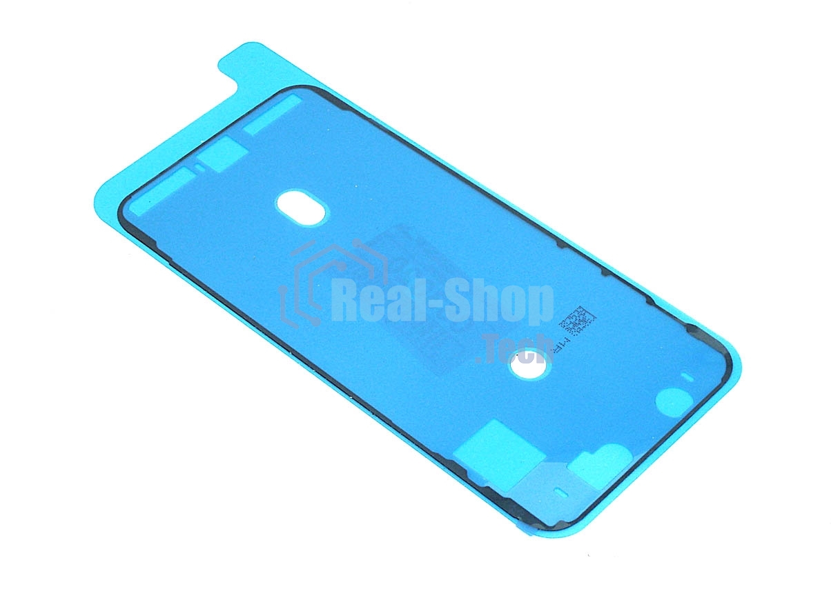 Водозащитная прокладка (проклейка) для iPhone X, черная