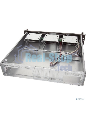 Серверный корпус ExeGate Pro EX281969RUS 2U420-06 RM 19