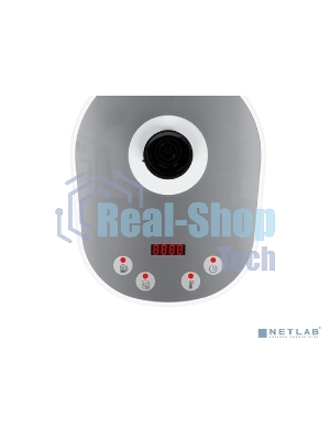 Чайник электрический Tefal BJ551B10 1.5 л, 1430 Вт, белый/серый