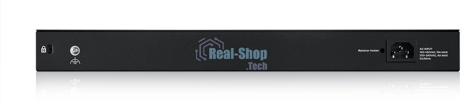 Коммутатор L3 Access Zyxel NebulaFlex Pro XGS2220-54FP, rack 19