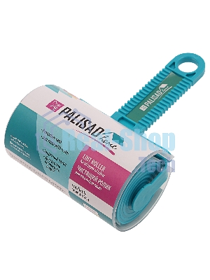 Чистящий ролик Home Palisad моющийся, для всех видов тканей