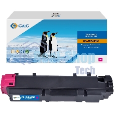 Картридж лазерный G&G GG-TK5405M (TK-5405 M) пурпурный (10000 стр.) для Kyocera TASKalfa MA3500ci Картридж лазерный G&G GG-TK5405M (TK-5405 M) пурпурный (10000 стр.) для Kyocera TASKalfa MA3500ci