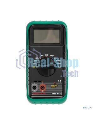 Измеритель емкости и индуктивности (LC-метр) MY6243 MASTECH
