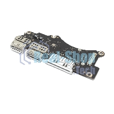 Плата I/O с разъемами USB HDMI SDXC MacBook Pro 15 Retina A1398 Mid 2015 (661-02535, 820-5482)