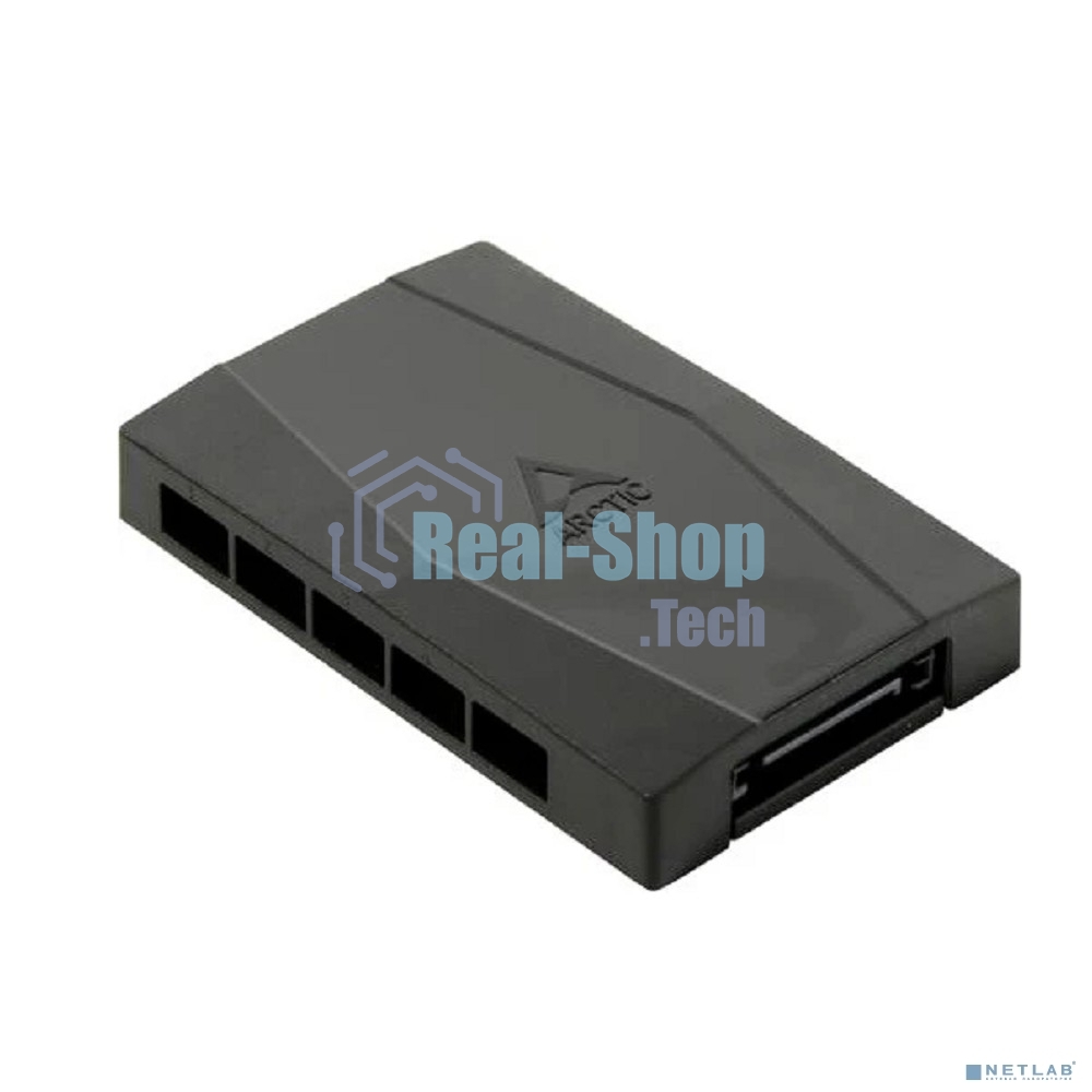 Хаб для 10 вентиляторов корпуса ПК Arctic Case Fan Hub 10 PWM Fan (ACFAN00175A) (702522)
