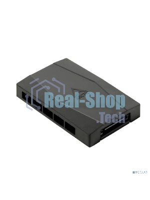 Хаб для 10 вентиляторов корпуса ПК Arctic Case Fan Hub 10 PWM Fan (ACFAN00175A) (702522)