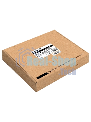 Сетевой адаптер ExeGate EXE-MCX4-2SFP28 (PCI-E x8 v.3, порты 2x SFP28, Dual 25/10/1Gb/s, RDMA NIC Chipset Mellanox ConnectX-4)