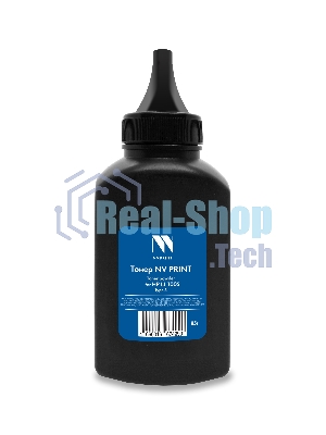 Тонер NVPrint 1005 для HP LJ 1005 (CB435A,CB436A,CE278X, CE285A,CE390A/X) Type3 (85г) совместимый