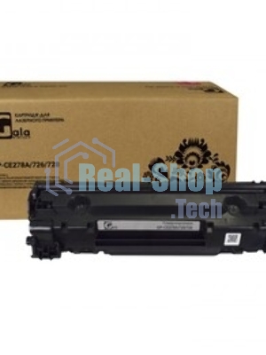 Картридж GP-CE278A/CE285A/CB435A/CB436A/712/725/726/728 (№78A №85A №35A №36A) для принтеров HP LaserJet Pro M1536/M1536dnf/P1566/P1606/P1606dn/P1101/P1102/P1102w/P1103/P1104/P1106/P1108/P1109/M1132/M1132s/M1136/M1137/M1212/M1212nf/M1212nfw/M1213/M1214/M1214nfh/M1216/M1217/P1102w/M1132s/M1214/M1214nfh/LaserJet P1001/P1002/P1003/P1004/P1005/P1006/P1007/P1008/P1009/M1120/M1120n/M1522/M1522n/M1522nf/M1505/M1505n/Canon i-SENSYS LBP6000/LBP6020/LBP6030/MF3010/LBP6000B/LBP6020B/LBP6030B/LBP6030w/MF3010/MF3010EX/LBP6200/LBP6230/LBP6200d/LBP6230dw/FAX-L150/FAX-L170/FAX-L410/MF4410/MF4430/MF4450/MF4550/MF4570/MF4580/MF4730/MF4750/MF4780/MF4890 4 шт по 2000 копий GalaPrint