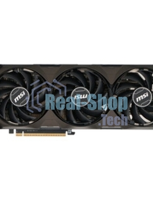 Видеокарта MSI RTX 5060Ti SHADOW 3X OC CLASSIC 8Gb GDDR7 128bit 3xDP HDMI 3FAN RTL
