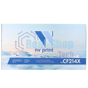 Картридж лазерный NVPrint совместимый HP CF214X для LJ 700 MFP M712 (17500k)