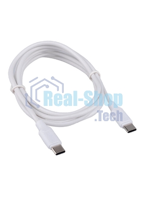 Кабель USB2.0 Cablexpert CC-USB2-AMCM-66W-1.8M-W, AM/Type-C, 6A, 66Вт, QC3.0, 1.8м, медь, белый, пакет
