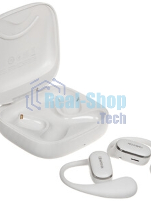 Наушники TWS Huawei FreeArc (Moose-T00) серый, открытые (накладные с дужкой), Bluetooth, до 7 ч
