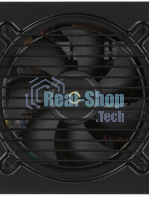 Блок питания 700W Ocypus Beta P700 BK (ATX, APFC, 20+4 pin, 120мм fan, PCI-E 6+2Px2, 3xSATA) (Beta-P700-N1HDBK024X-EU)