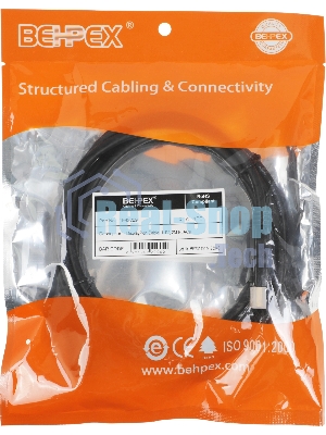 Кабель V1.1 DisplayPort (m) DisplayPort (m) 2м черный