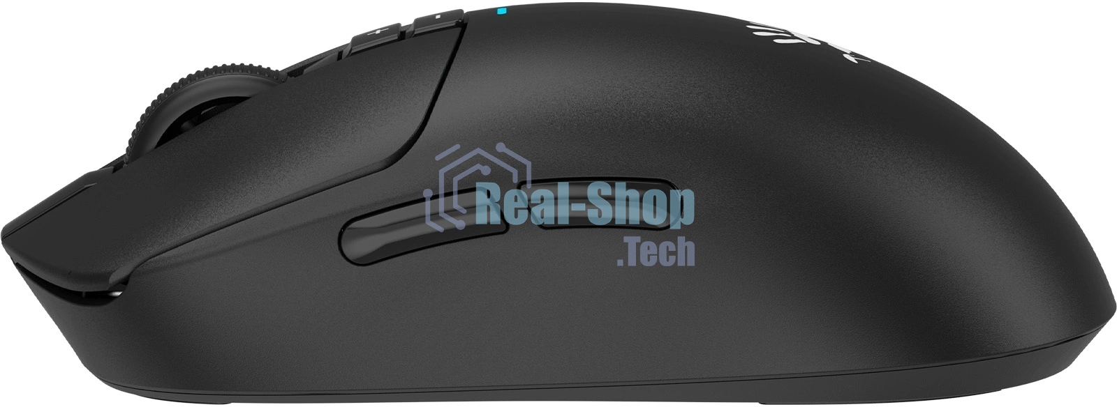 Мышь беспроводная/проводная A4Tech Bloody R72 Ultra Duo черный, 20000 dpi, радиоканал, USB, кнопки - 7