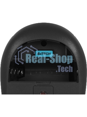 Комплект клавиатура+мышь A4Tech FStyler FG3300 Air2 беспроводной, USB, 2000 DPI, серый