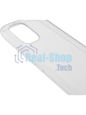 Чехол (клип-кейс) Redline для Samsung Galaxy A03 iBox Crystal прозрачный (УТ000029855)