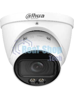 Камера видеонаблюдения IP Dahua DH-IPC-HDW2449TP-ZS-IL-S2 2.7-13.5мм цв.