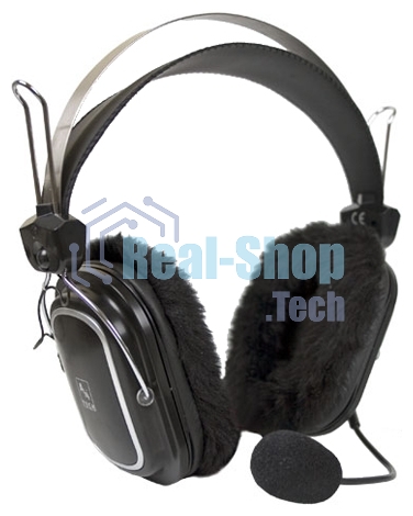 Гарнитура проводная A4TECH стерео HS-60