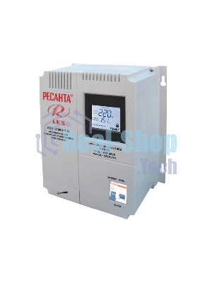 Стабилизатор напряжения Ресанта АСН-3000Н/1-Ц Lux