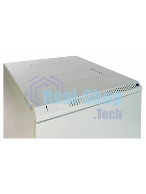 Шкаф телеком. настен, 9U, 600x650 дверь металл (ШРН-9.650.1) (1 коробка)