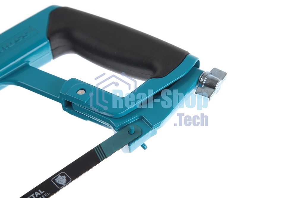 Ножовка Gross 77600 PIRANHA 300 мм по металлу обрезиненная рукоятка и захват