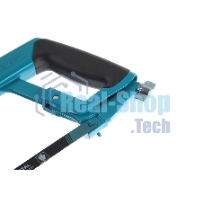 Ножовка Gross 77600 PIRANHA 300 мм по металлу обрезиненная рукоятка и захват