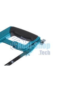 Ножовка Gross 77600 PIRANHA 300 мм по металлу обрезиненная рукоятка и захват